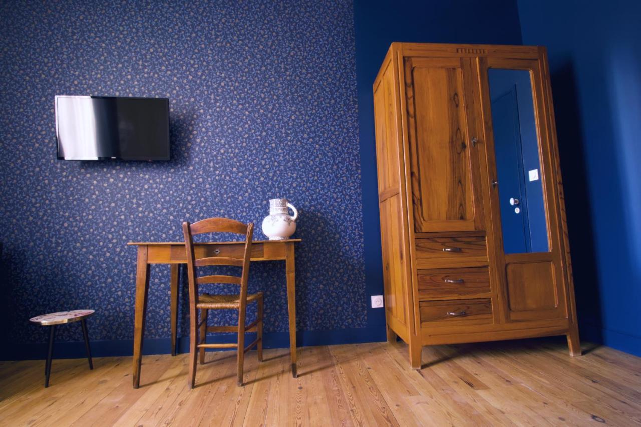 Les Corderies Bed & Breakfast Les Sables-dʼOlonne Екстериор снимка