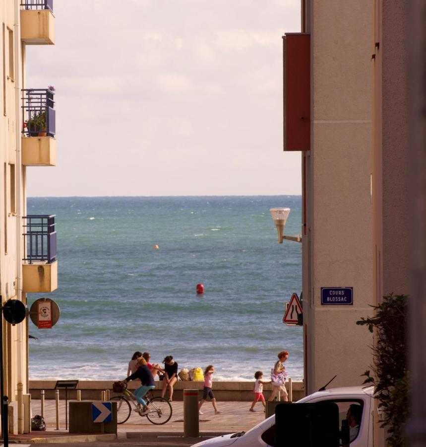 Les Corderies Bed & Breakfast Les Sables-dʼOlonne Екстериор снимка
