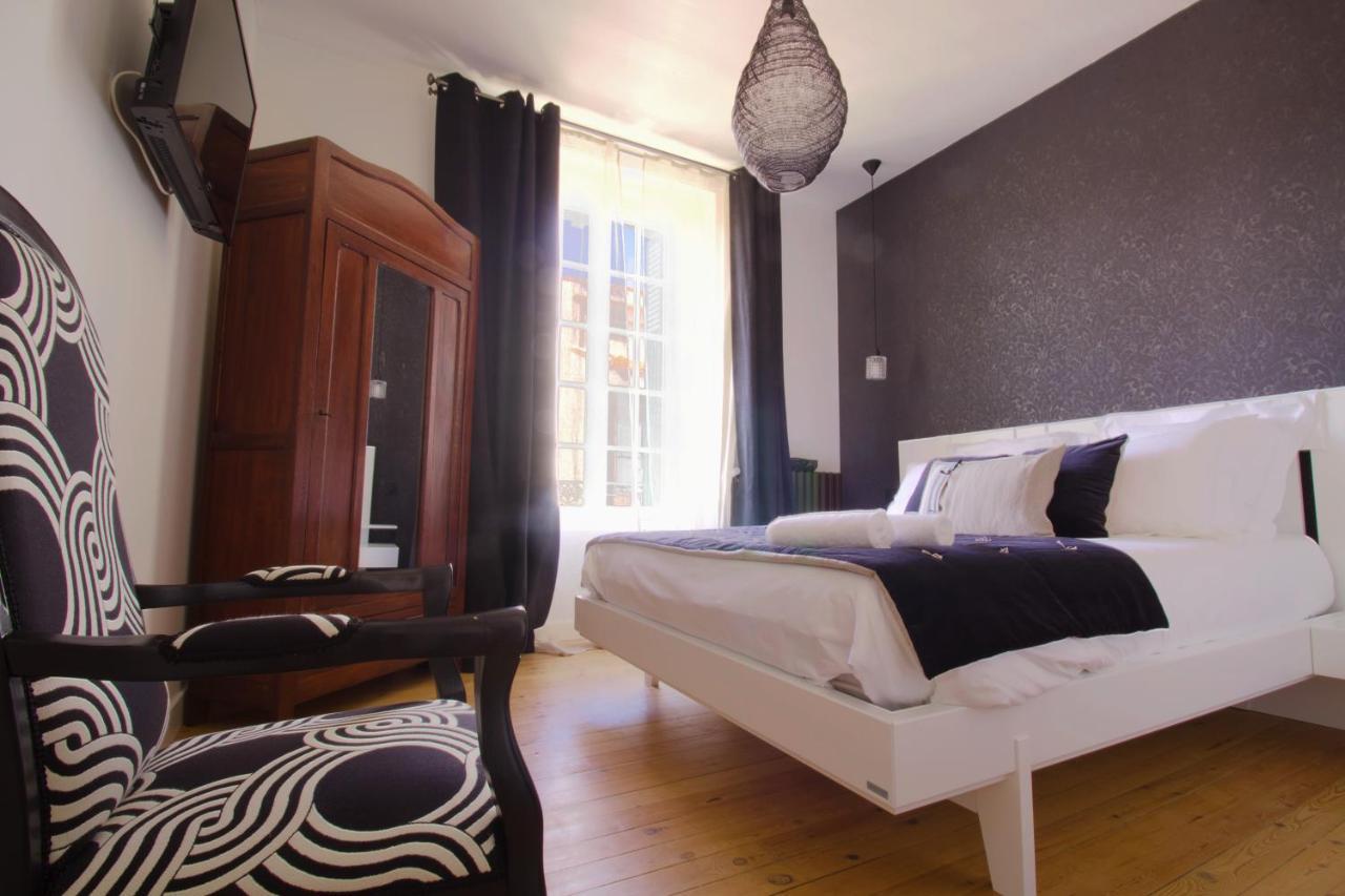 Les Corderies Bed & Breakfast Les Sables-dʼOlonne Екстериор снимка